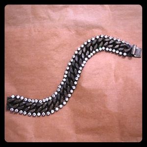 EUC Loren Hope Mara Bracelet in Brass (sold out!)