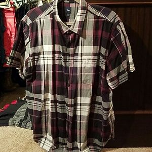 Men's gap button down