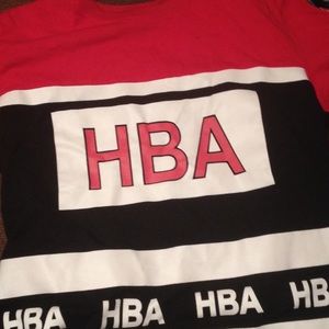 Hood by air Hba shirt. Worn once and I outgrew it.
