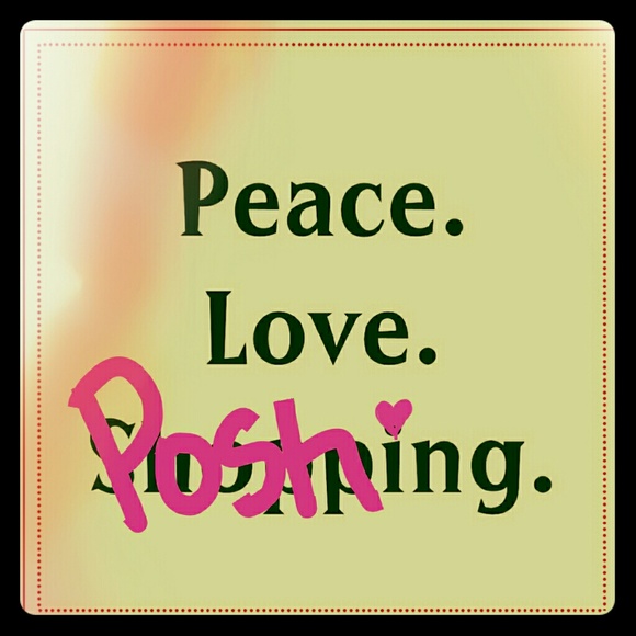 Welcome To My Closet......Happy Poshing!