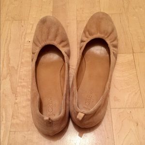 JCrew Flats