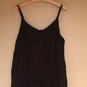 Ankle-length Jumpsuit