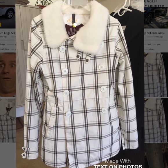 burton winter coat