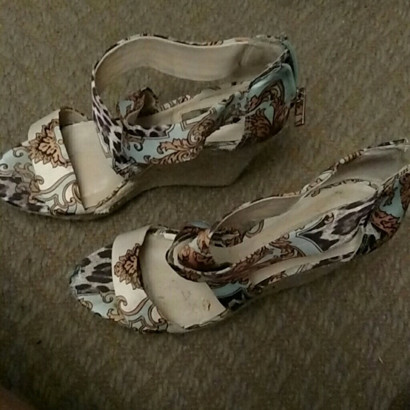 Cute wedges