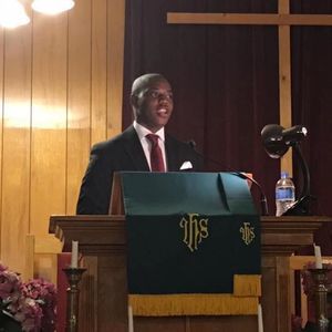 Meet your Posher, Christopher