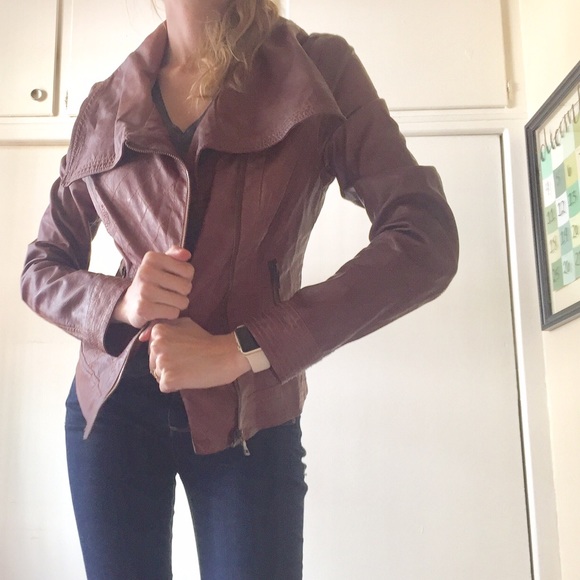 Leather Jacket 💥SALE💥