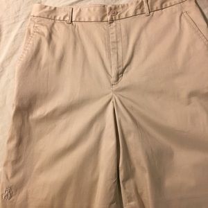 Ralph Lauren golf khakis