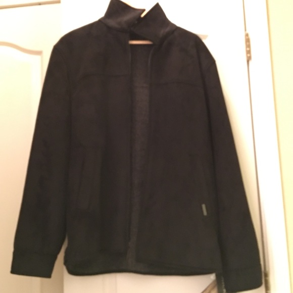 Make an Offer * Weatherproof Micro Sherpa Jacket - Picture 1 of 3