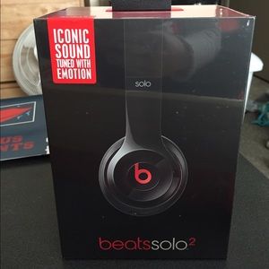 Beats Solo2