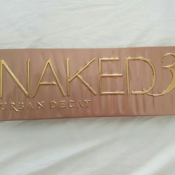 URBAN DECAY Naked Palette 3