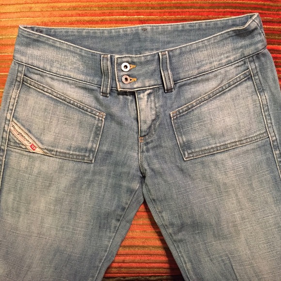 Diesel Hush DS Jeans