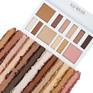 Ashley Tisdale Illuminate Palette (Beach)