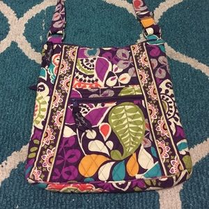 Vera Bradley Cross Body Purse