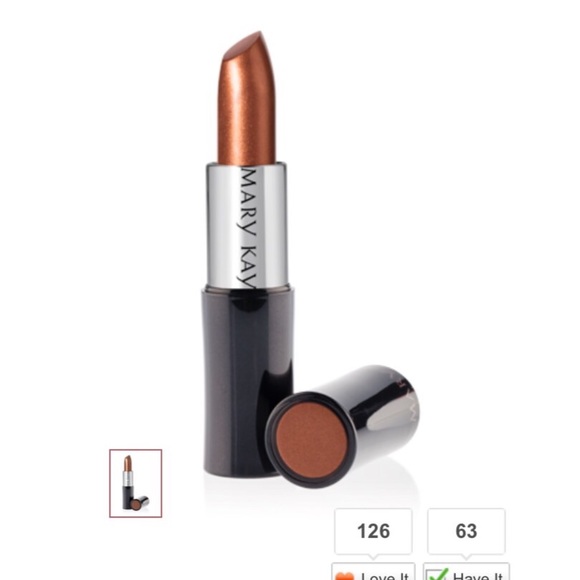 Gold Dust- Mary Kay Creme Lipstick