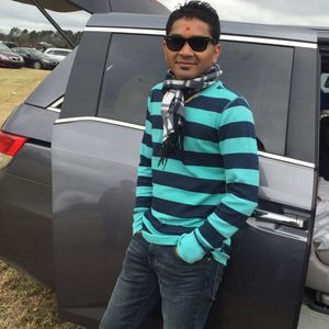 Meet your Posher, Snehal