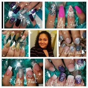 Meet your Posher, Lilly