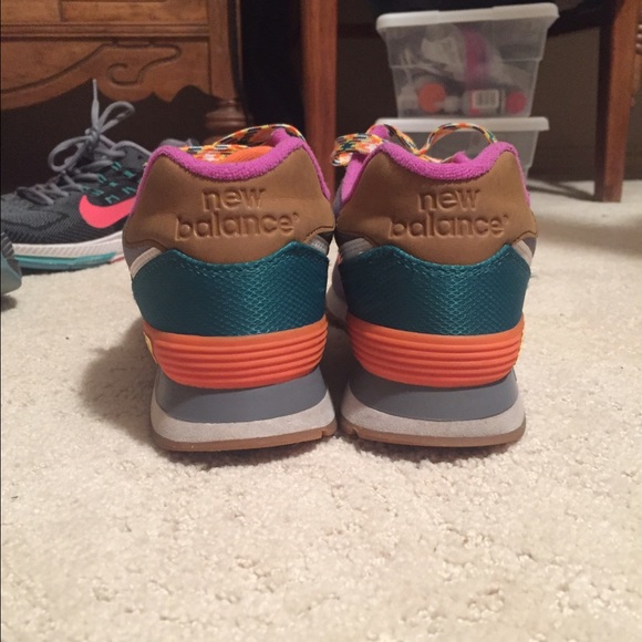 New Balance Athletic Shoes