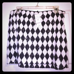 Never worn but super  cute