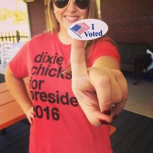 Meet your Posher, Kristen