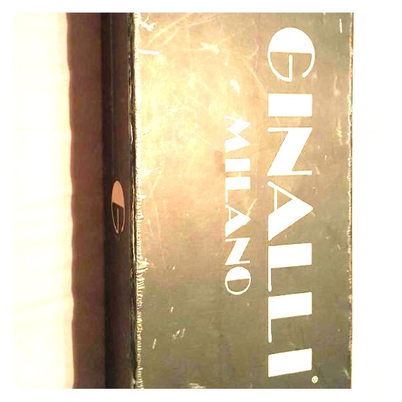 Ginali Milano curling wand