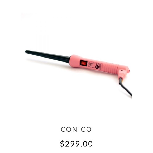Ginali Milano curling wand