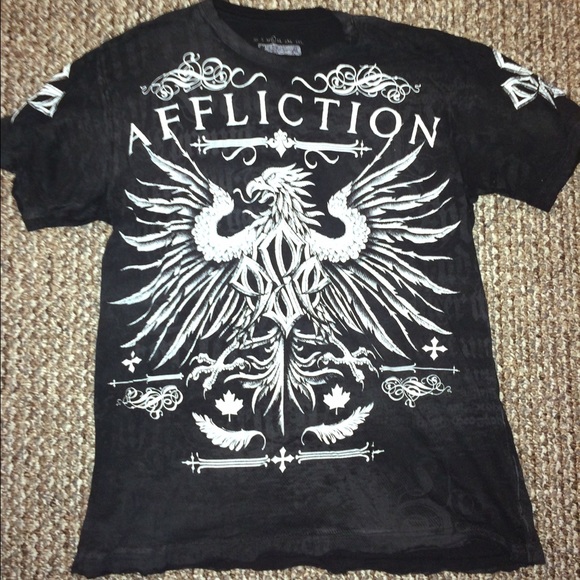 Affliction T Shirt
