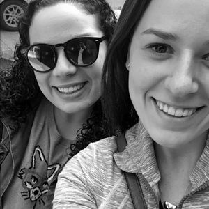 Meet your Posher, Haley