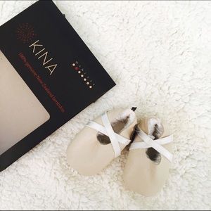 lambskin baby shoes
