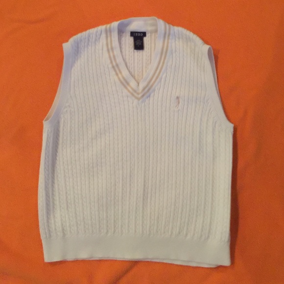 IZOD Ladies Golf Vest Sz L