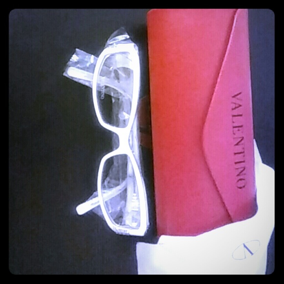 Valentino eyeglasses
