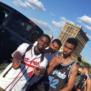 Meet your Posher, Darrell