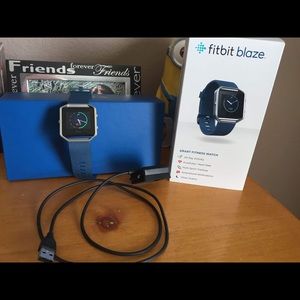 FitBit Blaze