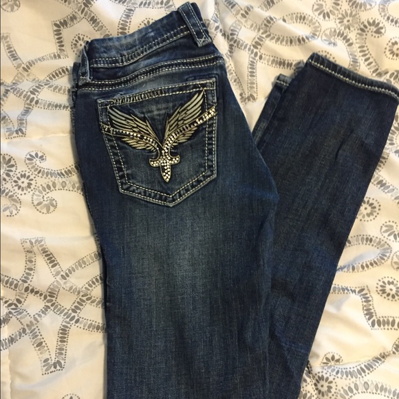 Rock Revival Jeans