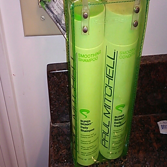 Paul Mitchell Shampoo and Conditioner  for Woman.