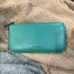 Fossil wallet