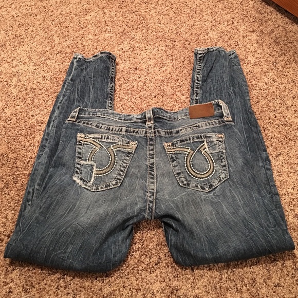 31 R Big Star Straights