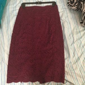 Express Pencil Skirt