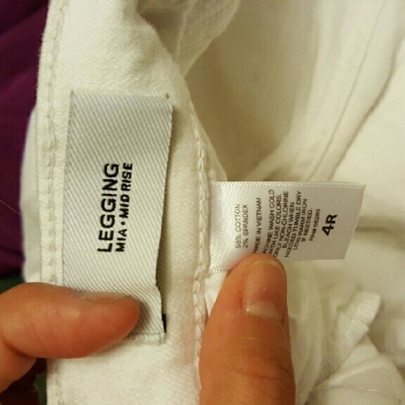 EXPRESS RIPPED JEANS - Picture 3 of 3