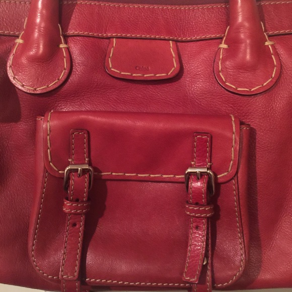❤️Chloe Edith handbag❤️ - Picture 2 of 4