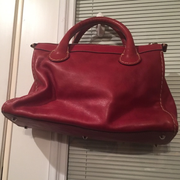 ❤️Chloe Edith handbag❤️ - Picture 3 of 4
