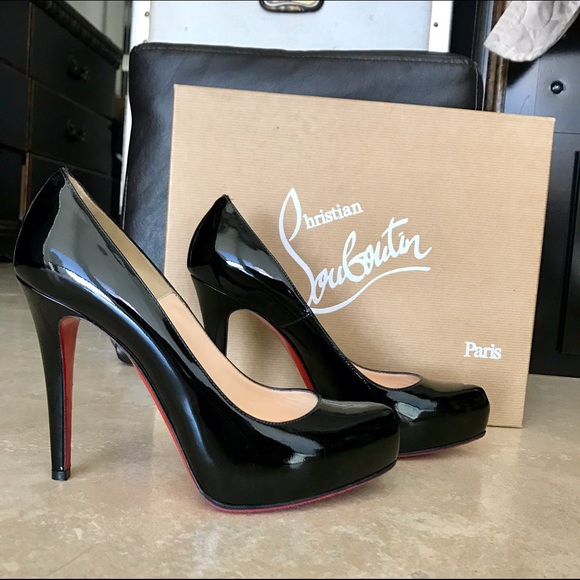 🚫SOLD🚫 NEW Christian Louboutin Rolando Pumps - Picture 3 of 4