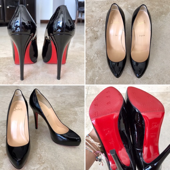 🚫SOLD🚫 NEW Christian Louboutin Rolando Pumps - Picture 4 of 4