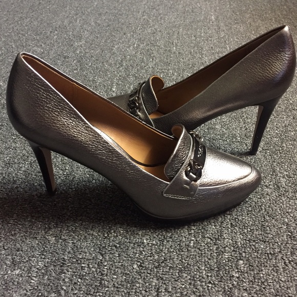 Coach Heels