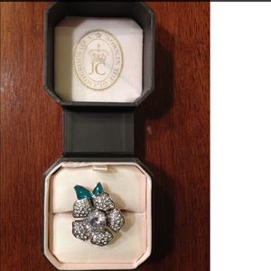 Juicy Couture ring