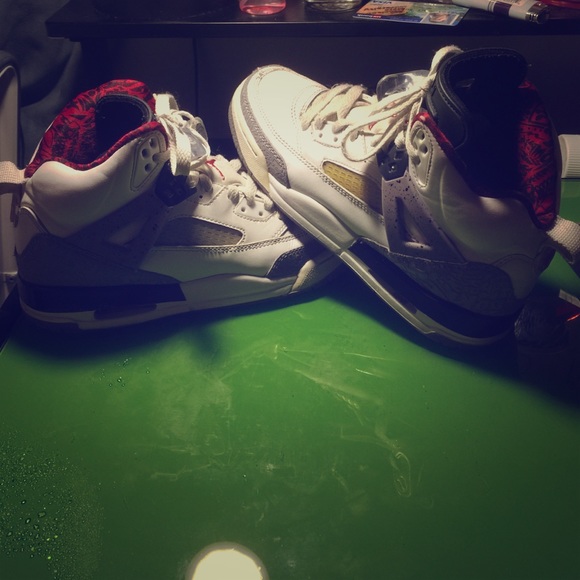 Must go Jordan's 5Y