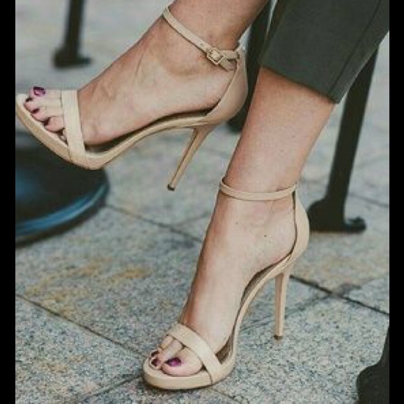 Sam Edelman Eleanor Patent Leather Heel