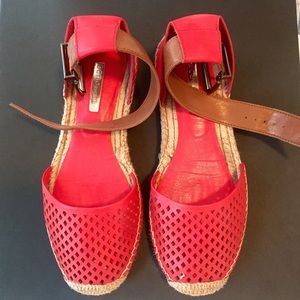 BCBGeneration Espadrille Flats