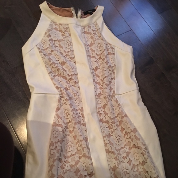 A dress that has only been worn once