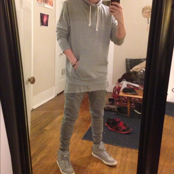 Meet your Posher, Matty