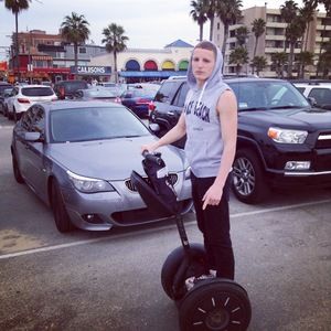 Meet your Posher, Brian